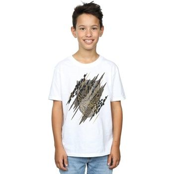 Marvel Tops y Camisetas BI10128 para niño