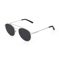 gafas de sol hawkers silver - dark hills