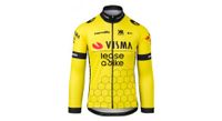 maillot de manga larga agu team visma lease a bike 2025