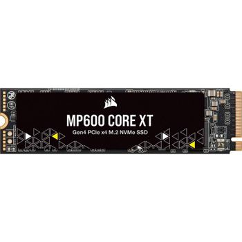 Corsair MP600 CORE XT 2TB Gen4 PCIe x4 NVMe M.2 SSD