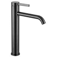 grifo de lavabo rivo titanium high