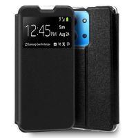 funda flip cover cool para xiaomi redmi 15c  15c 5g  poco c85 polipiel y tpu apertura libro
