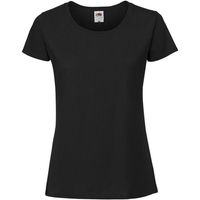 fruit of the loom camiseta ss424 para mujer