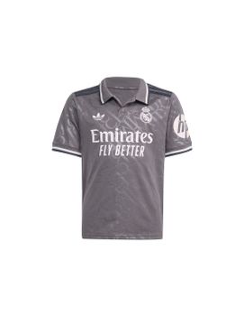 Camiseta adidas Real Madrid 24/25 Infantil