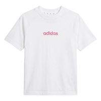 adidas camiseta essentials t-shirt kids para nina