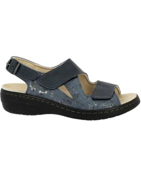de D`CUTILLAS SANDALIAS PLANTILLA EXTRAIBLE DOCTOR CUTILLAS 47101 AZUL VARIOS COLORES