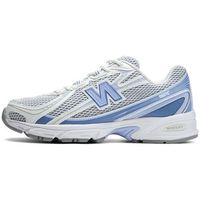 new balance zapatillas 740 fairweather blue para hombre