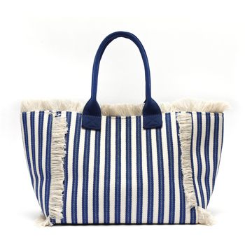 Misako Bolsa Barte bolso shopper estampado de rayas para mujer