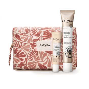 Patyka Neceser Belleza Luminosidad Crema 40 ml + Bálsamo Labial 10 ml