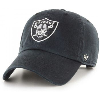 '47 Brand Gorra Nfl 47 cleanup lasrai blk para hombre