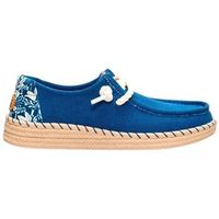 heydude alpargatas hd45237 para mujer