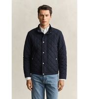 gant para hombre 7006638 chaqueta guateada marino xxl casual poliester