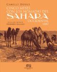 cinco meses con los nomadas del sahara occidental 1887