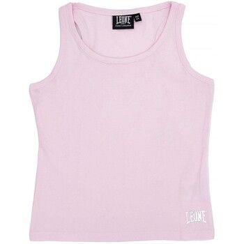 Leone 1947 Camiseta tirantes Girl Tank Foil para niña