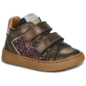 GBB Zapatillas altas ALIX SCRATCH para niña