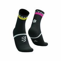 calcetines deportivos compressport proarathon negro talla calzado 39-41