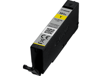cartucho de tinta - canon cli-581y xl 83ml amarillo
