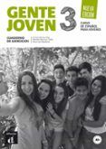gente joven 3 nueva edición cuaderno de ejercicios + cd
