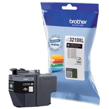 Brother LC3219XLBK Black Original High Capacity Ink Cartridge
