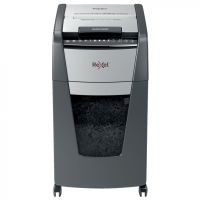rexel optimum autofeed 300m destructora de papel microcorte 60l