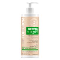 dermovegetal crema de ducha 390 ml