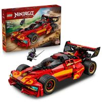 lego ninjago deportivo ninja x-1 15 aniversario juguete de construccion 14 anos - 71867