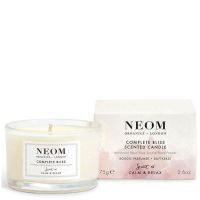 neom complete bliss travel scented candle