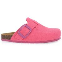grunland pantuflas fuxia 40 sara para mujer
