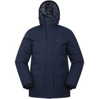 mountain warehouse parka jet extreme para hombre