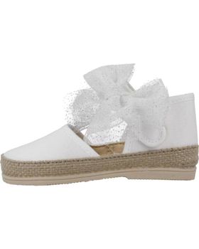 de VUL-LADI ZAPATOS NINA VULLADI MODELO 9505 051 COLOR BLANCO