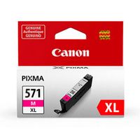 canon cli-571mxl magenta original high capacity ink cartridge