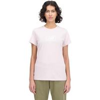 new balance camiseta wt33515-dmy para mujer