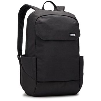 Mochila Thule Lithos TLBP216 Negra 40,6 cm (16