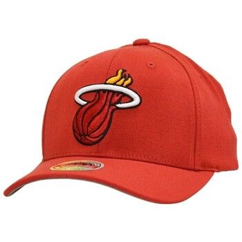 Mitchell And Ness Gorra Miami Heat Snapback para hombre