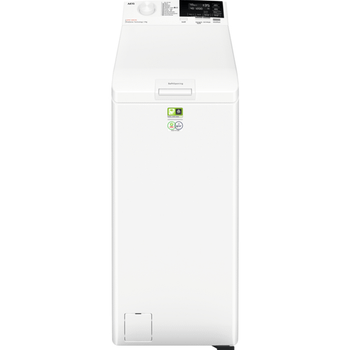LAVADORA CARGA SUPERIOR AEG LTA6G7331E 7 KG 1200 RPM A BLANCO