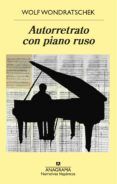 autorretrato con piano ruso