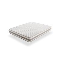 colchon visco luxury ergo premium 140x190 altura 26 cm - 2 - firmeza media-alta - matris