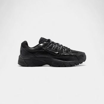 Nike Deportivas Moda P-6000 Black (GS) para mujer