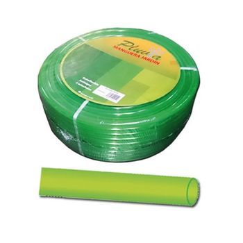 Hozelock Manguera Verde Latex Lisa Ssr Ver 14x50 Rollo 5/8 14x20