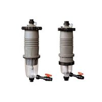 prefiltro centrifugo cartucho multicyclone ultra mc12 mc16 - 24-135m3h