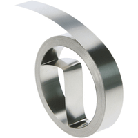 cinta aluminio sin adhesivo 12mmx495m dymo 31000