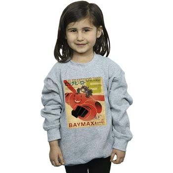 Disney Jersey Big Hero 6 para niña