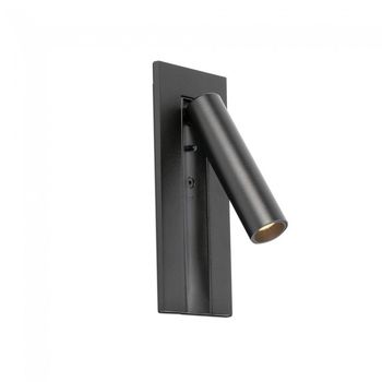 Aplique de pared con lector led gabo (4w)