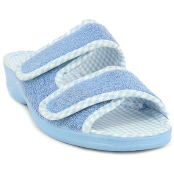 Doctor Cutillas Pantuflas 21738 aguamar para mujer