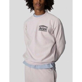 Aries Arise Jersey SUDADERA ANCIENT COLUMN BEIGE para hombre