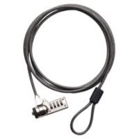 cable antirrobo targus defcon cl 21 m acero galvanizado
