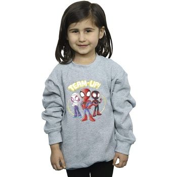 Marvel Jersey Spidey And His Amazing Friends para niña