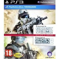 Ubisoft Ghost Recon Anthology Ps3
