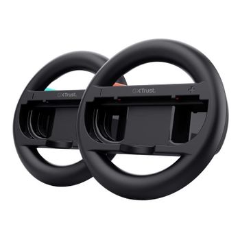 Volante de Carreras Trust GXT 1257 para Nintendo Switch 2 (Pack 2)