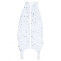 saco de dormir de invierno con pies 4-5a bear with me azul